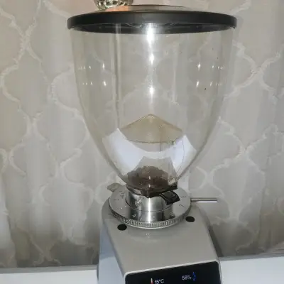 Molino de café industrial silver - miniatura 5
