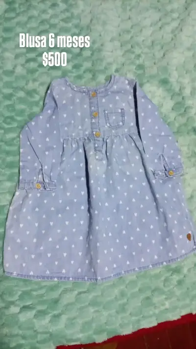 Ropa de bebe - miniatura 1