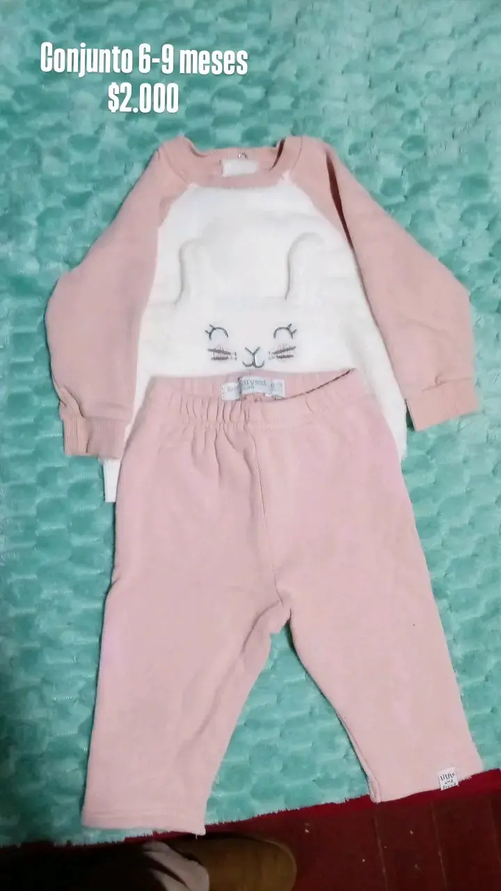Ropa de bebe - 2