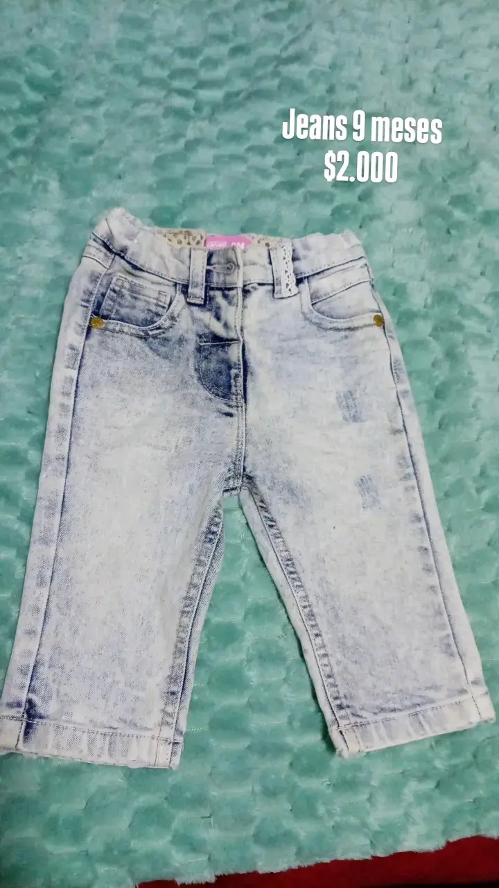 Ropa de bebe - 5