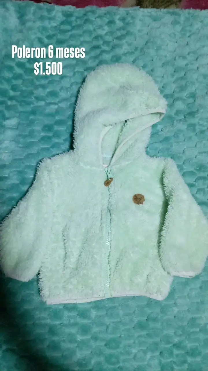 Ropa de bebe - 6