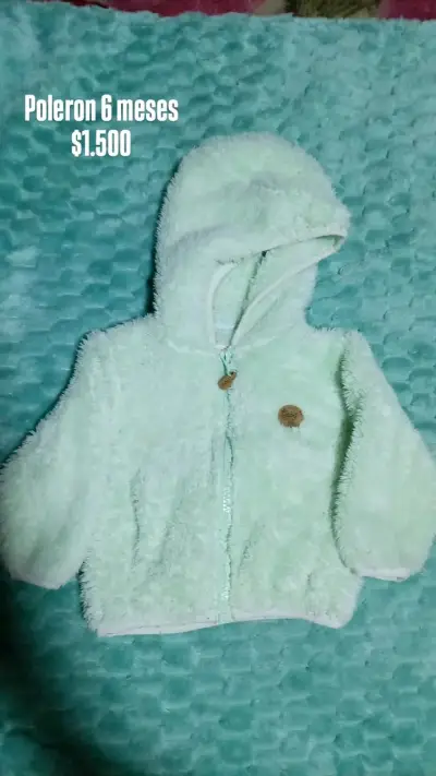 Ropa de bebe - miniatura 6