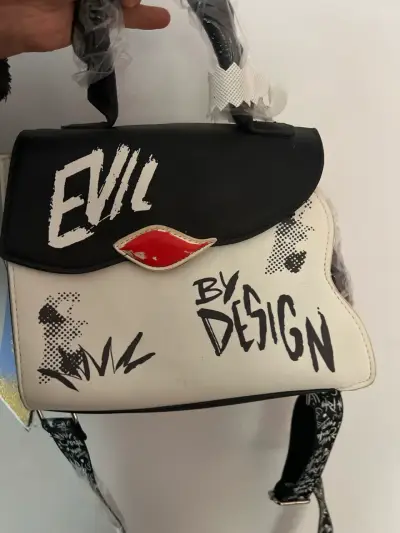 Cartera Disney Cruella nuevo - miniatura 1