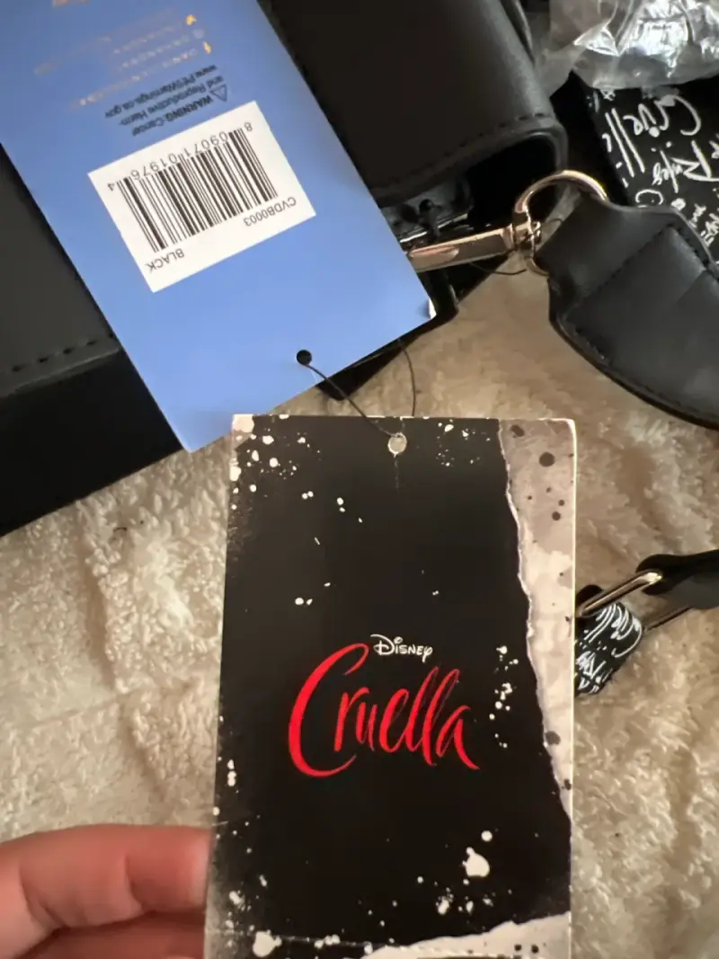 Cartera Disney Cruella nuevo - 4