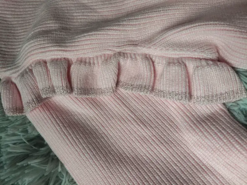 Sweater Rosado - 2