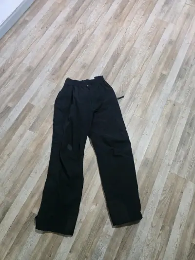 Pantalon negro goretex - miniatura 1