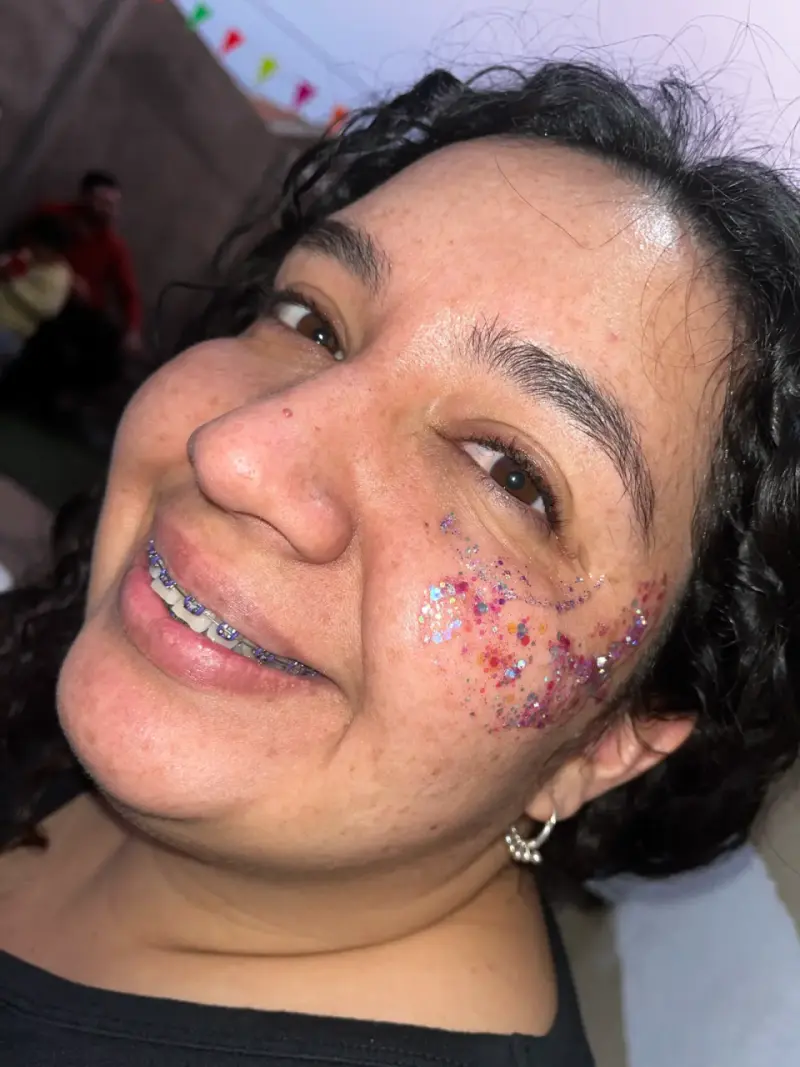 Maquillaje hipoalergénico pinta caritas - 3