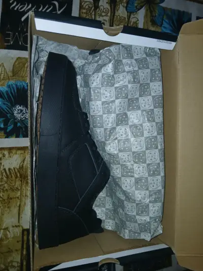 Zapatillas negras Maui & Sons - miniatura 2