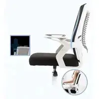 Silla de oficina ergonómica - 3