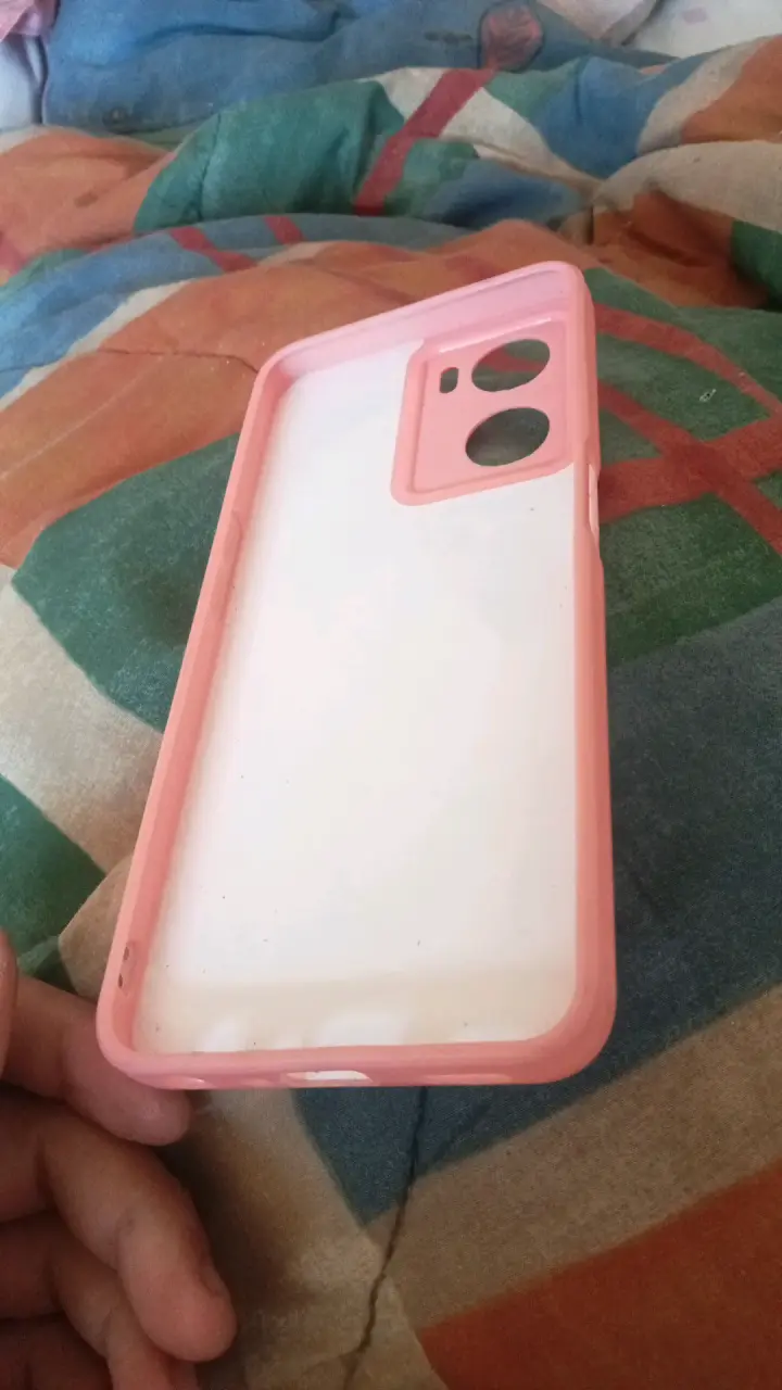 Carcasa de celular con flores - 2