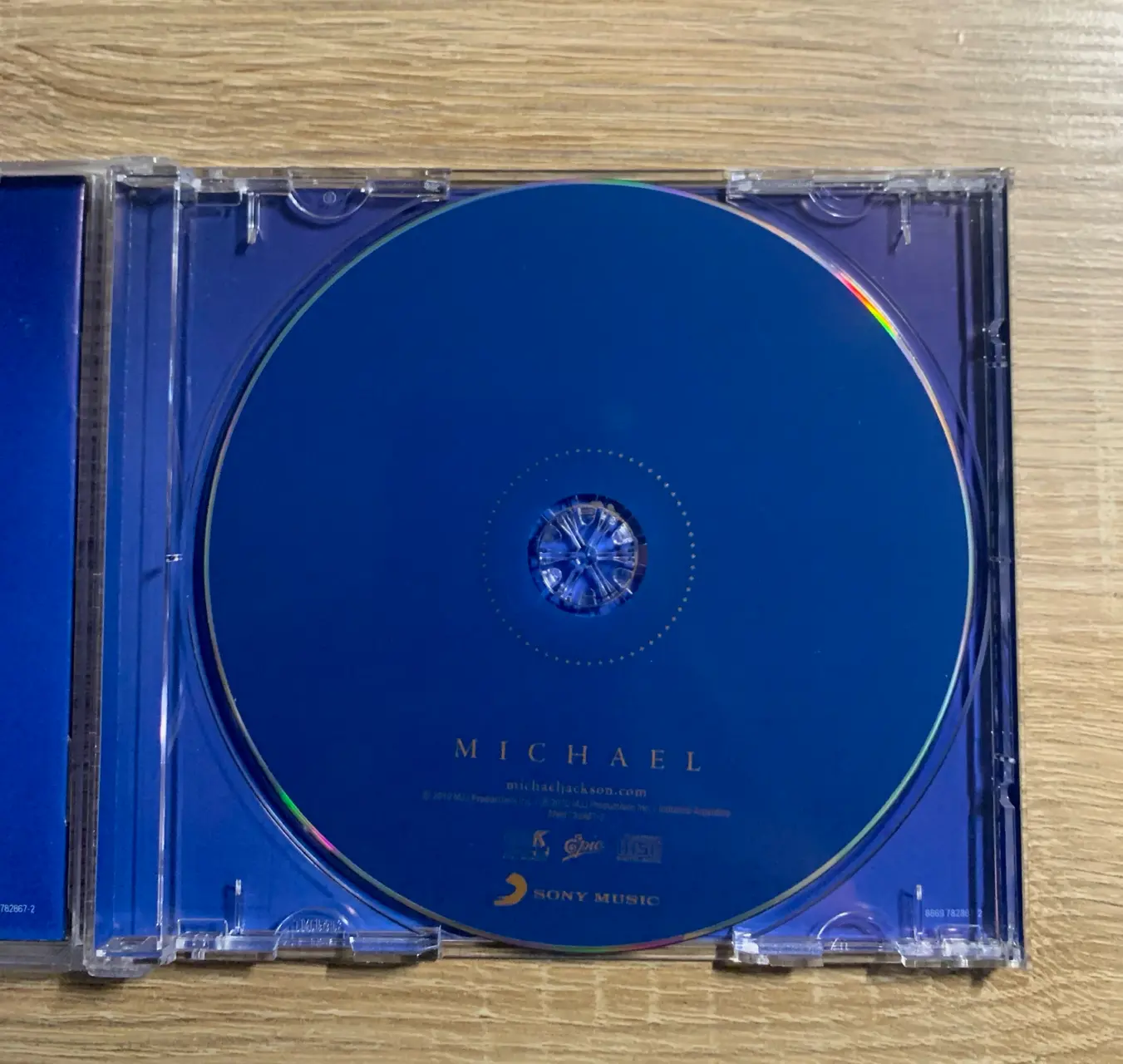 CD Michael Jackson 'Michael' - $10.908 | Pulga