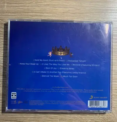 CD Michael Jackson 'Michael' - $10.908 | Pulga