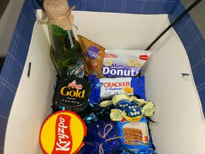 Desayuno sorpresa Día del Padre - miniatura 4