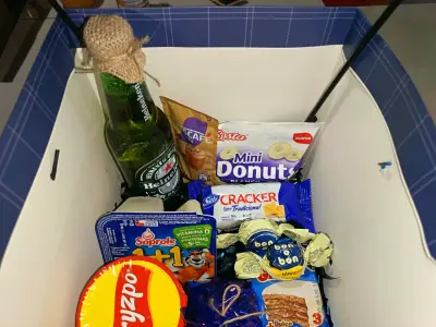 Desayuno sorpresa Día del Padre - miniatura 5
