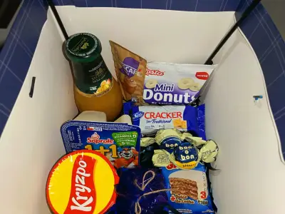 Desayuno sorpresa Día del Padre - miniatura 6