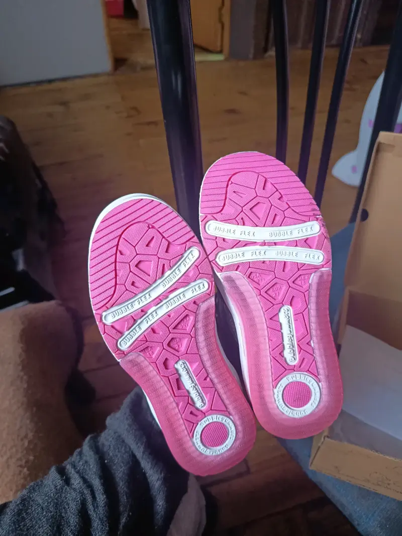 Zapatillas de niña talla 27 - 3