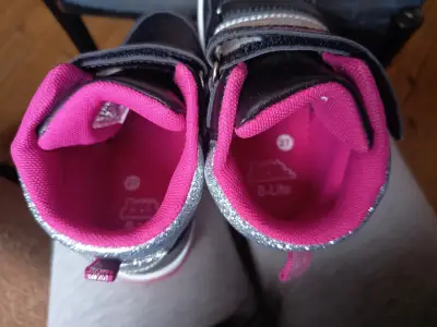 Zapatillas de niña talla 27 - miniatura 4