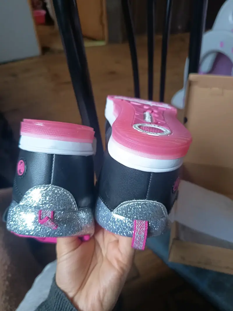 Zapatillas de niña talla 27 - 5