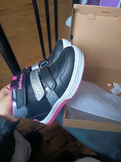 Zapatillas de niña talla 27 - miniatura 6