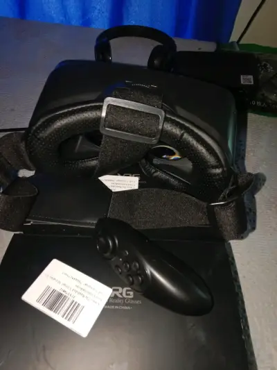Gafas de realidad virtual ARG - miniatura 1