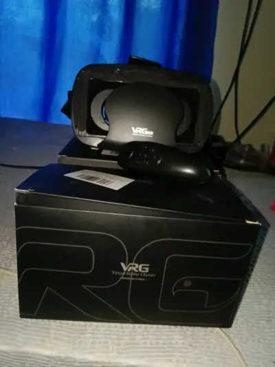 Gafas de realidad virtual ARG - miniatura 2