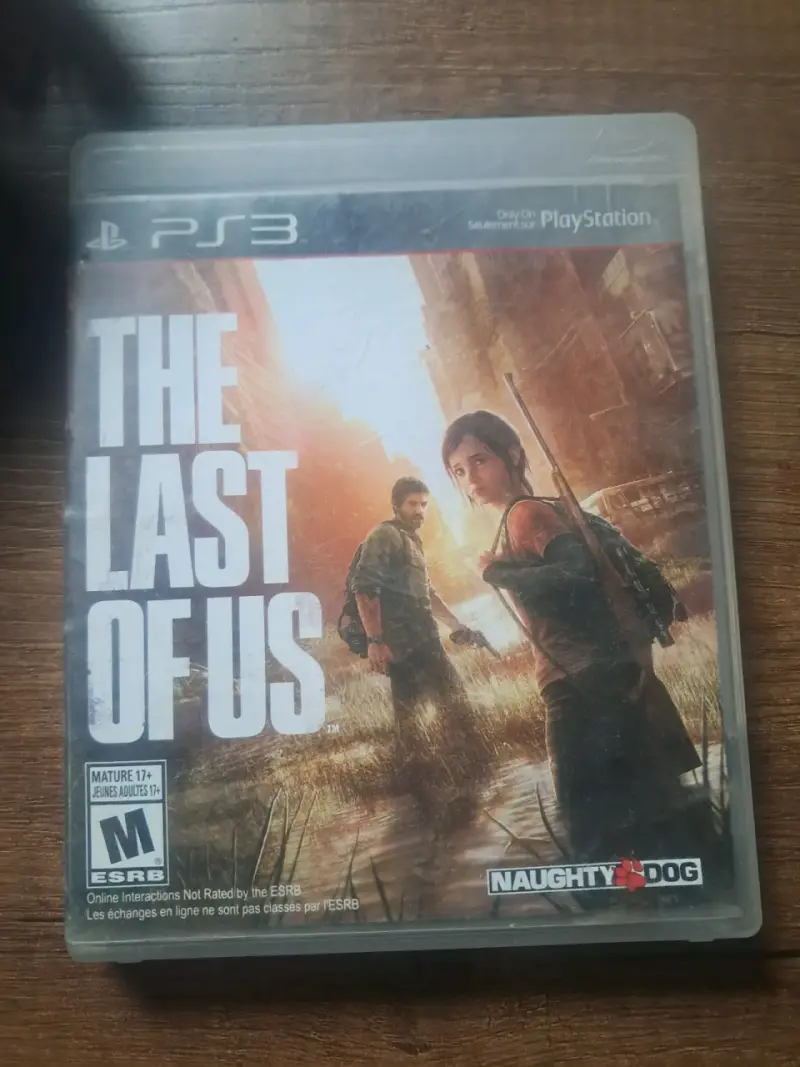 The Last of Us PS3