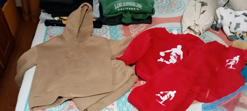 Lote ropa.niño - 3