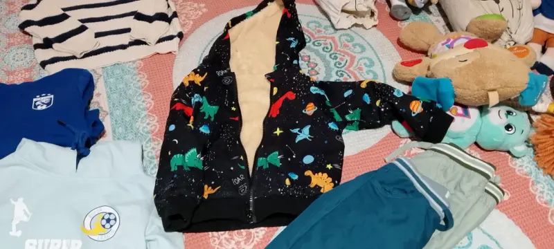 Pijama infantil de polar - 2