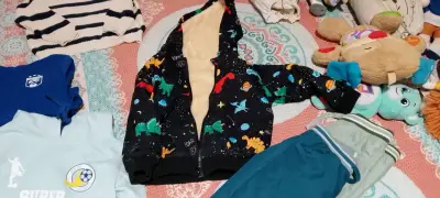 Pijama infantil de polar - miniatura 2
