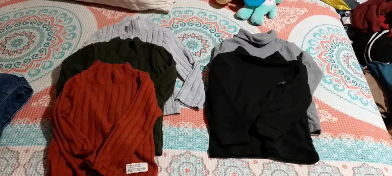 Pijama infantil de polar - 4