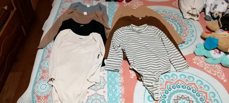 Pijama infantil de polar - 6