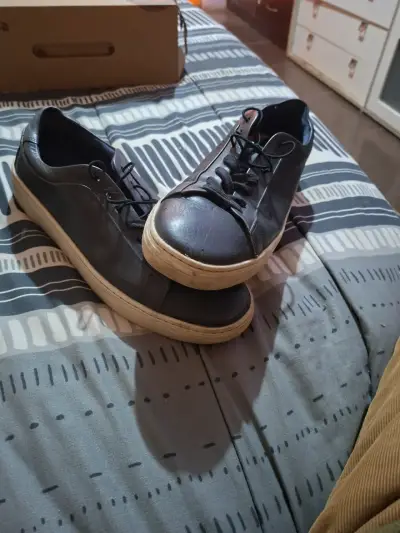 Zapatillas deportivas negras - miniatura 1