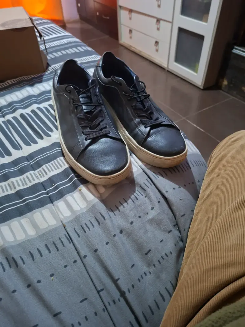 Zapatillas deportivas negras - 2