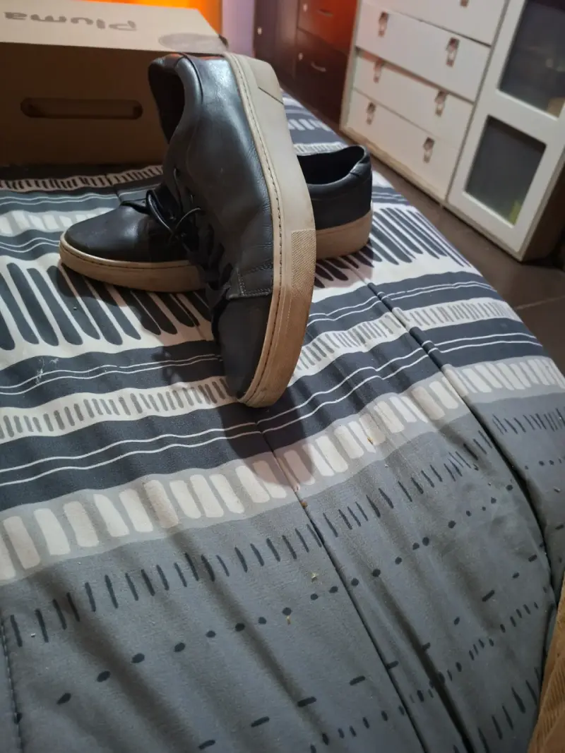 Zapatillas deportivas negras - 3