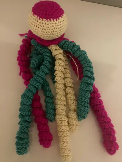 Realizó amigurumis - miniatura 3