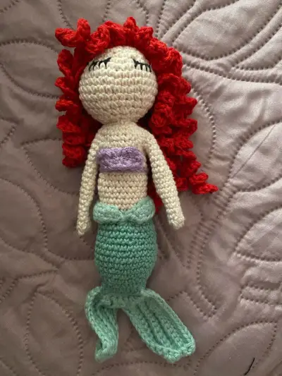Realizó amigurumis - miniatura 4