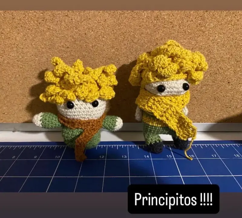 Realizó amigurumis - 5