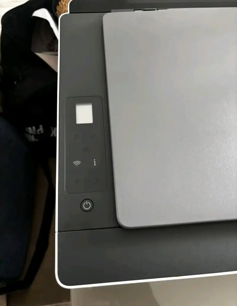 Impresora Hp Smart Tank 580