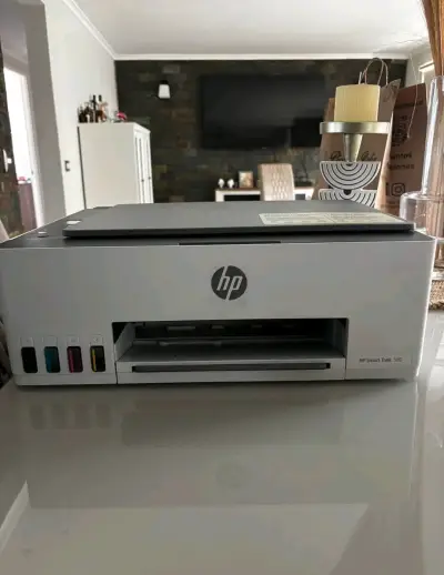 Impresora Hp Smart Tank 580 - miniatura 2