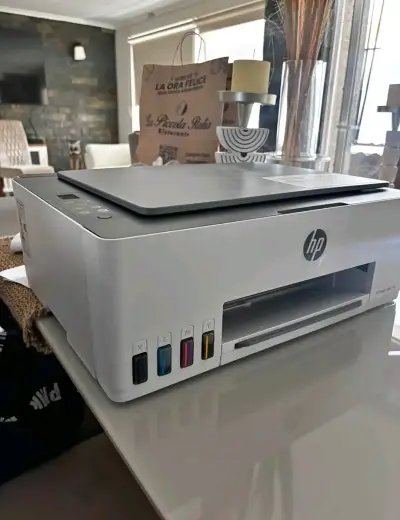 Impresora Hp Smart Tank 580 - miniatura 3