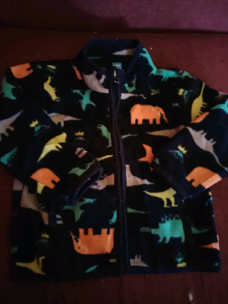 Ropa infantil con estampados de dinosaurios - 2
