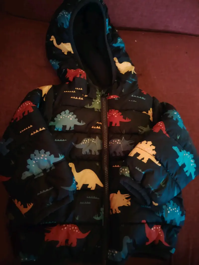 Ropa infantil con estampados de dinosaurios - 6