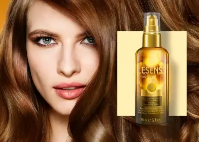 Aceite capilar Esens 60ml - miniatura 1