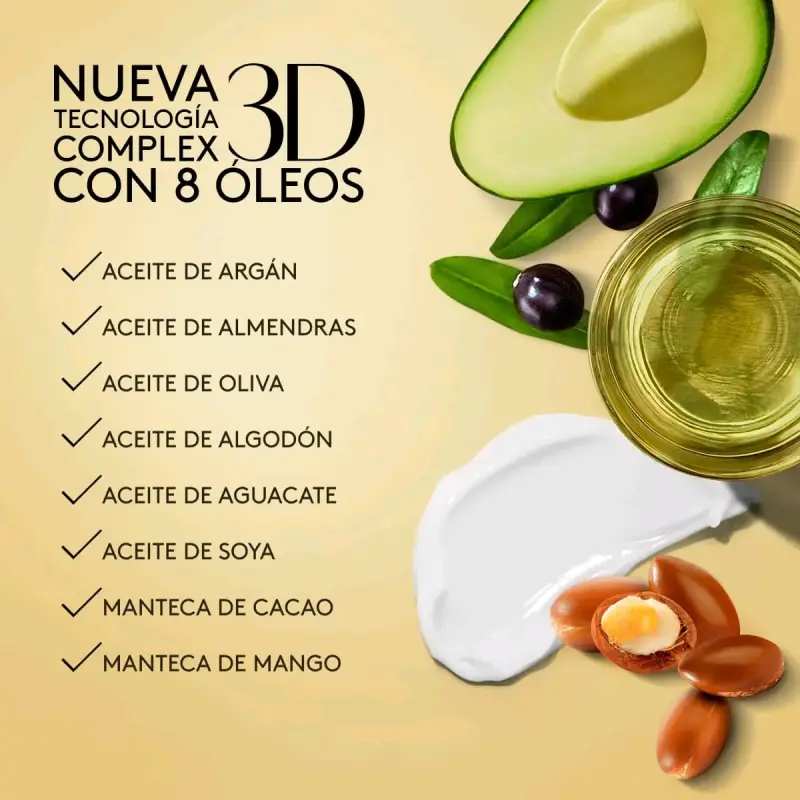 Aceite capilar Esens 60ml - 2