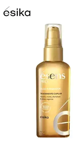 Aceite capilar Esens 60ml - miniatura 3