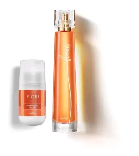 Set perfume y desodorante Esika Fiori - 1