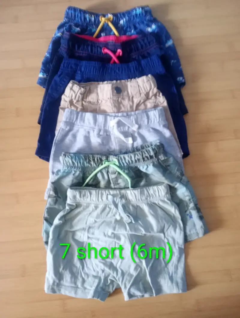 Lote de ropa de bebey - 3