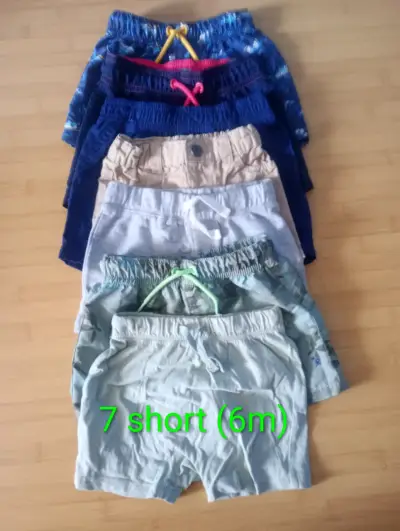 Lote de ropa de bebey - miniatura 3
