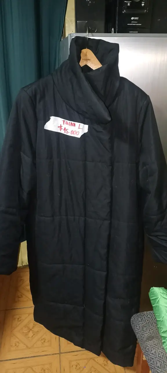 Chaqueta acolchada rosada 2XL - 4