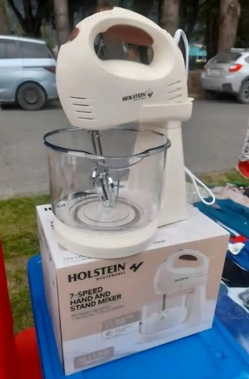 Batidora Holstein 7 velocidades - 1